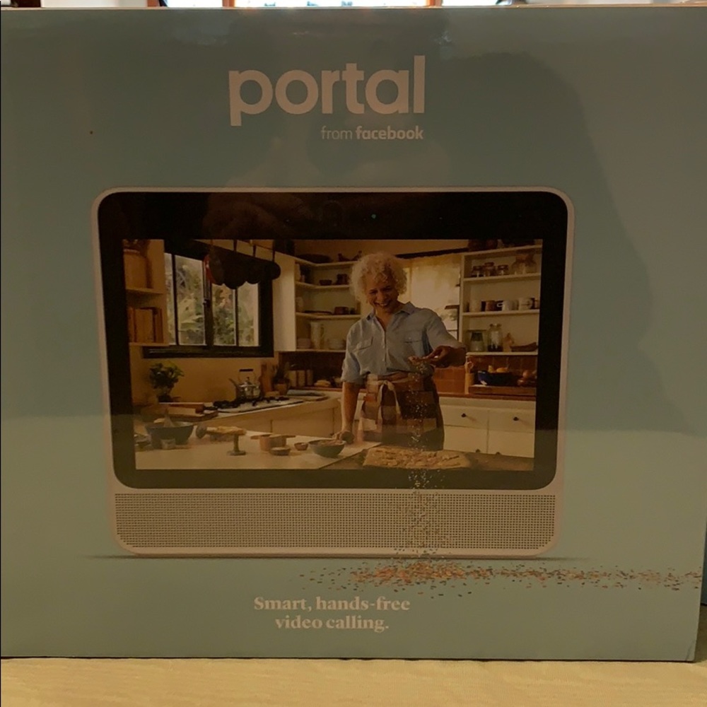 Portal from Facebook